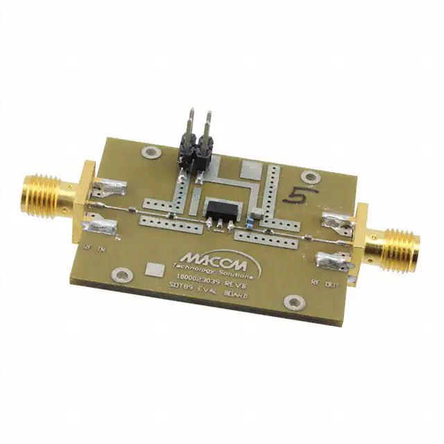 MAAM-009116-001SMB MACOM Technology Solutions  Cartes de kits d'évaluation et de développement RF